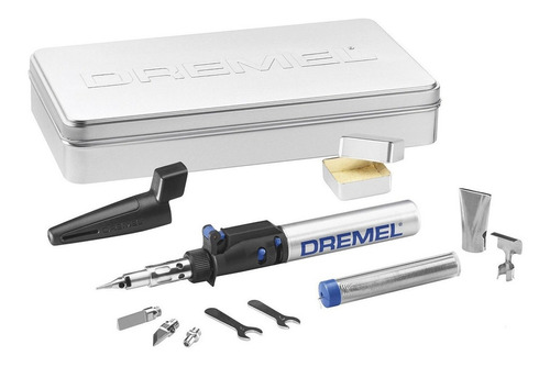 Dremel 2000-01 Versa Tip Precision Butane Soldering Torch