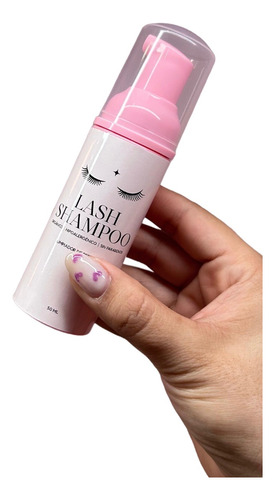 Lash Shampoo Kit 50 Ml