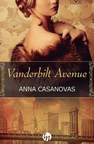 Libro Vanderbilt Avenue - Casanovas, Anna
