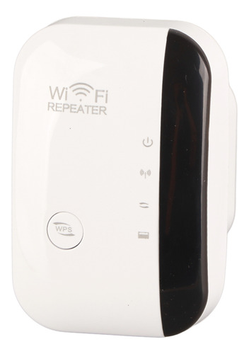 Amplificador De Señal Wifi Con Repetidor, Puerto Ethernet De