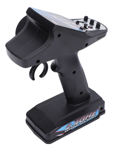 Transmisor Receptor Rc De 7 Canales Y Control Remoto Portáti