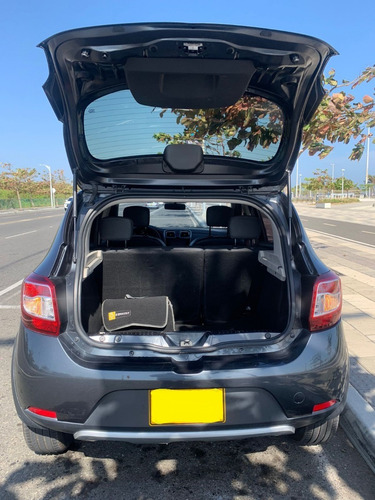 Imagen 12 de 21 de Renault Stepway 2019 Zen