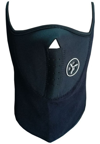100 Mascaras Neoprene Polar Respirador Orejera C