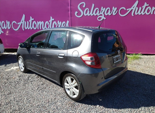 Honda Fit 1.5 Ex Mt 120cv Año 2009. $460000 & Cuotas Fijas