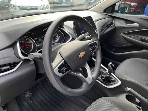 Imagen 13 de 23 de Chevrolet Onix 2020 1.2 Lt Tech Onstar