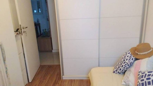 Imagem 6 de 30 de Apartamento Com 2 Dormitórios À Venda, 63 M² Por R$ 473.000,00 - Marapé - Santos/sp - Ap2177