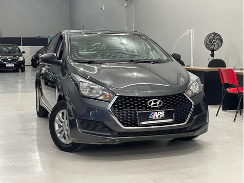Hyundai HB20 1.0 UNIQUE 12V