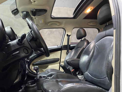 Mini Countryman Cooper S 1.6 Aut.
