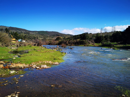 Parcelas Con Acceso A Río En Ñuble