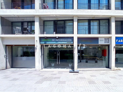 Local Comercial En Arriendo En Ñuñoa