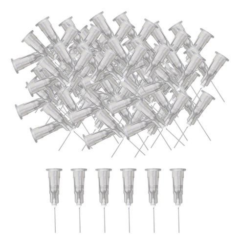 Pins De Dispensación De Punta Roma 100x Puntas De Gris
