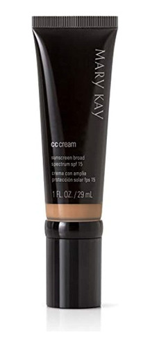 Crema Con Protector Solar Mary Kay Cc De Amplio 