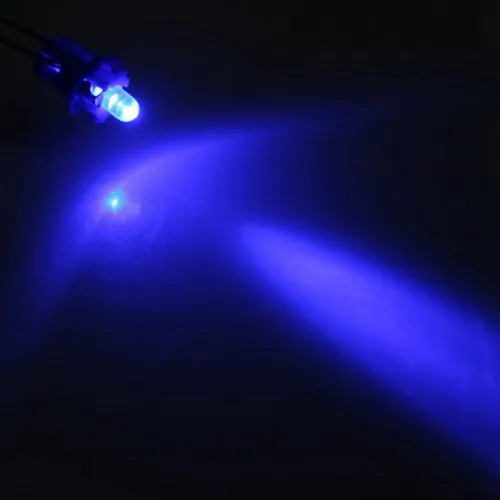 Lámpara Led Brillante Dash B8-5d T5 Con Soporte, 20 Bombilla