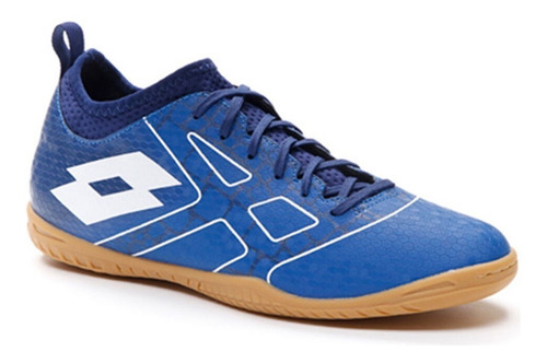 Zapatillas De Futbol Lotto Pupos Pupillos Futsal Adultos