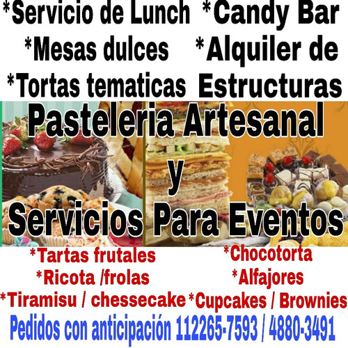 Accesorios Para Candy Bar