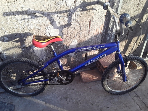 Bicicleta Haro Backtrail X Pro