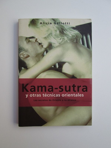 Libro  Kama-sutra Y Otras Técnicas Orientales 
