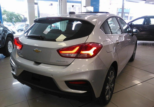 Imagen 23 de 25 de Chevrolet Cruze 5 Premier 0km#7