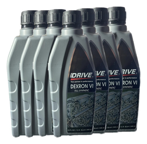 7l Aceite Transmisi Automát Drive Mazda 2 3 5 6 9 Cx 2.5 2.0