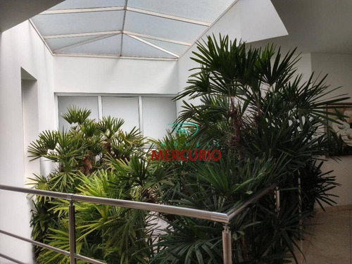 Imagem 21 de 30 de Casa Com 4 Dormitórios À Venda, 560 M² Por R$ 2.250.000,00 - Jardim Colonial - Bauru/sp - Ca2889