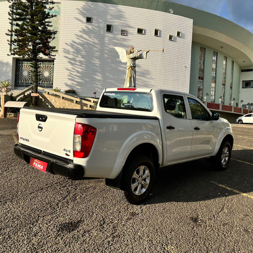 Nissan Frontier 2.3 S Cab. Dupla 4x4 4p marchas