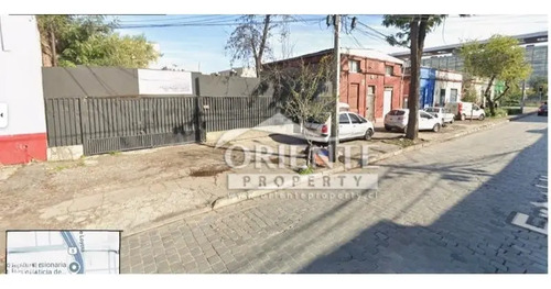 Terreno 680 M² Para Desarrollo Inmobiliario Barrio Franklin
