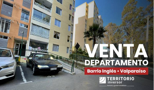 Se Vende Departamento En Barrio Inglés