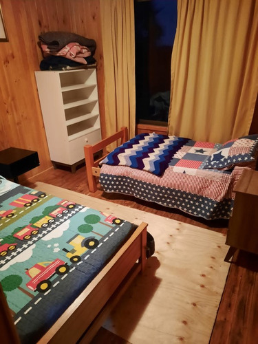 Parcela Con Casa 8 Dormitorios Y 4 Baños, Orilla Lago Rapel