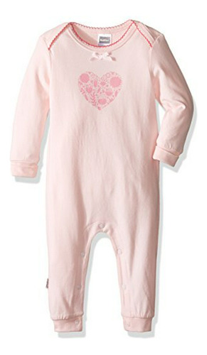 Kushies Mix N Match Unionsuit - Traje Para Niña (talla L), C