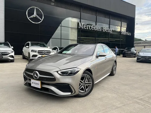 Mercedes-Benz Clase C 2.0 C 200 Avantgarde