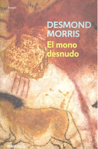 Mono Desnudo Dbs - Morris,desmond