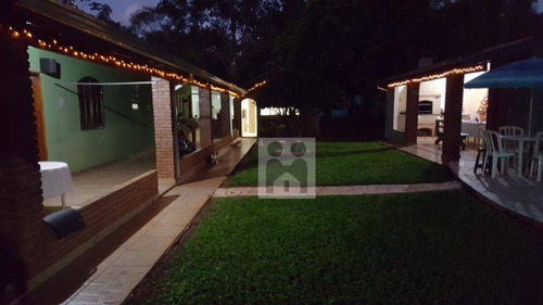 Imagem 4 de 15 de Chácara Com 3 Dormitórios À Venda, 1300 M² Por R$ 498.000,01 - Jardim Ouro Branco - Ribeirão Preto/sp - Ch0017