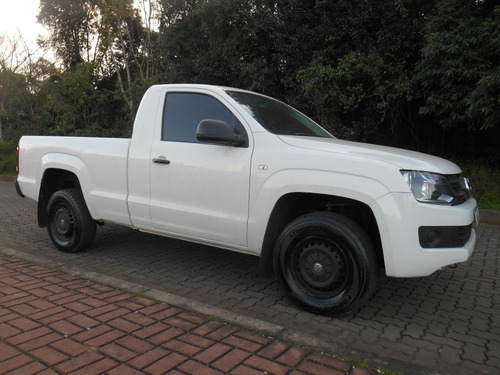 Imagem 13 de 15 de Amarok Cs 2.0 Tdi 4x4 Diesel