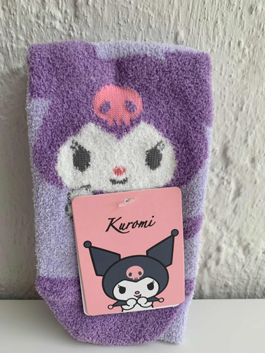 Kuromi Calcetines Afelpados Para Dormir