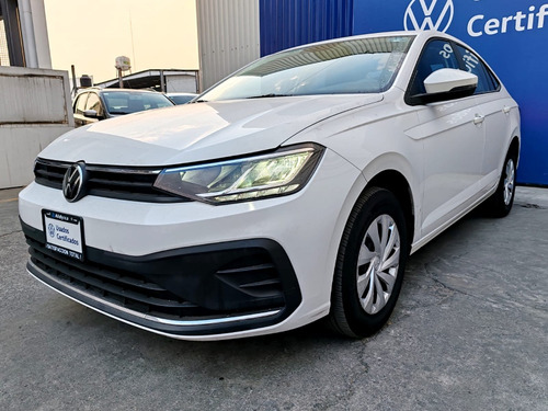 Volkswagen Virtus 1.6 Msi Trendline Mt