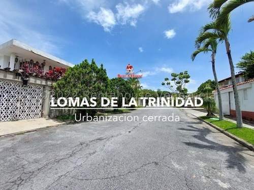 Casa En  Venta Lomas De La Trinidad  Mls #22-28247 Km
