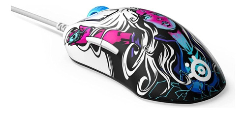 Steelseries Prime Neo Noir - Fps Gaming Mouse - 18,000 Cpi T