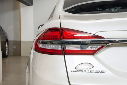 Ford Mondeo Sel Ecoboost 2.0l At Taraborelli San Miguel