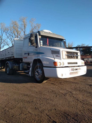 Imagen 8 de 8 de Mercedes Benz 1634