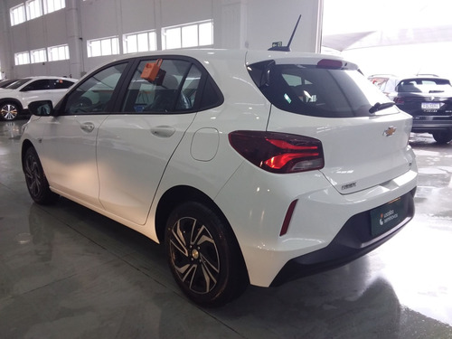 Chevrolet Onix 1.0 FLEX LT MANUAL