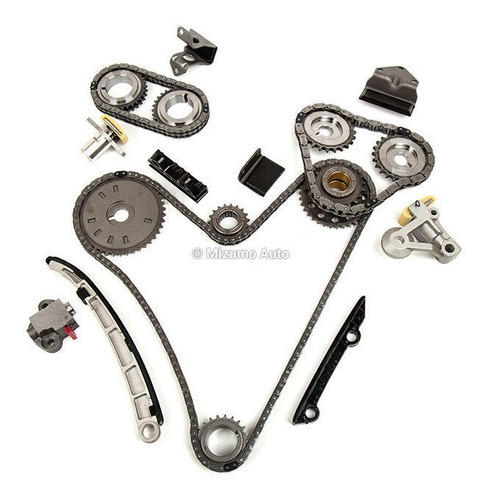 Kit Cadena Tiempo Suzuki Grand Vitara Xsport 2006 2.7l