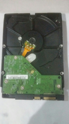 Disco Duro 500gb Sata 3.5 Para Pc Mesa, Dvr 100% Perfecto (Usado)