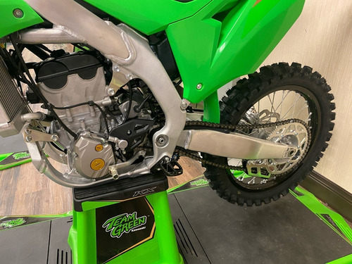 Imagen 6 de 15 de Kawasaki Kx 250 F ( No Kx 450 F ) *dolar Exclusivo * Permut