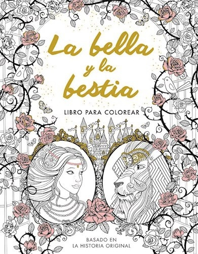 Bella Y La Bestia, La - Gabrielle Suzanne De Villeneuve