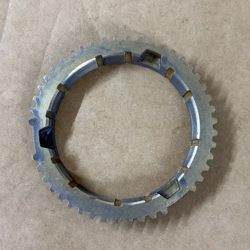 Anel Sincronizador 1/2 Marcha Original Vw 02t311247c
