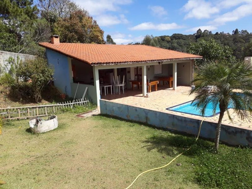 Chácara Para Venda Em Ibiúna, 4 Dormitórios, 4 Suítes, 5 Banheiros, 5 Vagas - 25_1-1217690