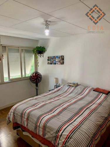 Imagem 15 de 20 de Apartamento Com 2 Dormitórios À Venda, 98 M² Por R$ 850.000,00 - Higienópolis - São Paulo/sp - Ap40191