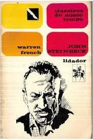 Clássicos Do Nosso Tempo - John Steinbeck De Warren Frenc... (Usado)