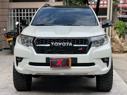 Toyota Prado 4.0 Tx-l Fl 2 Ii