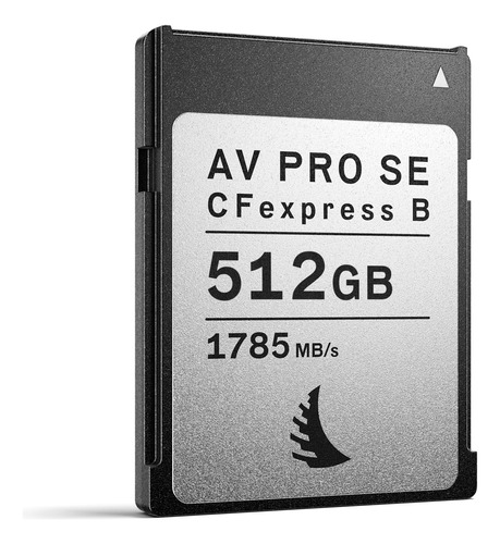 Tarjeta De Memoria Av Pro Cfexpress B 512gb Angelbird 8k Raw